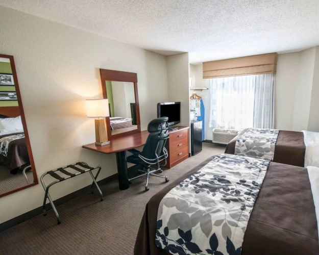 Sleep Inn & Suites