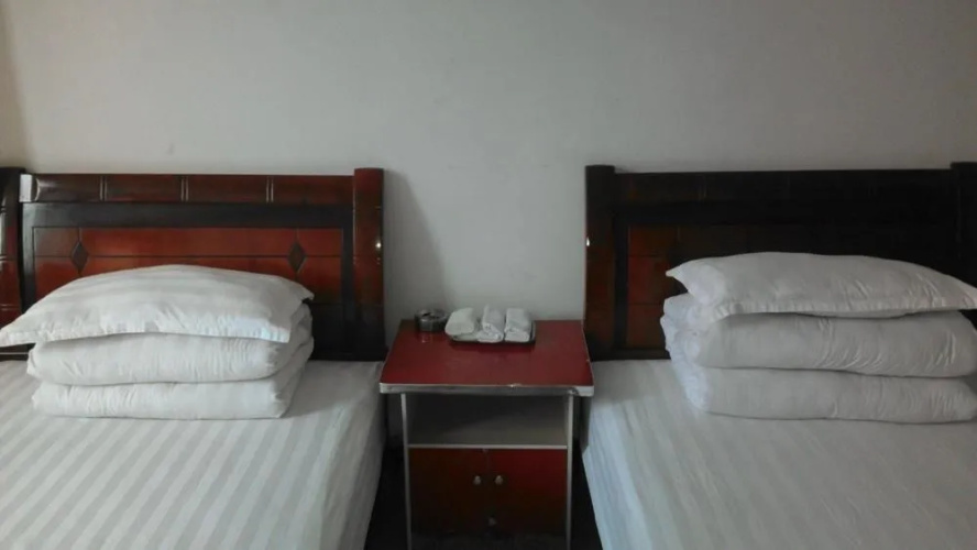 Shunyi Apartment(广州顺意公寓)