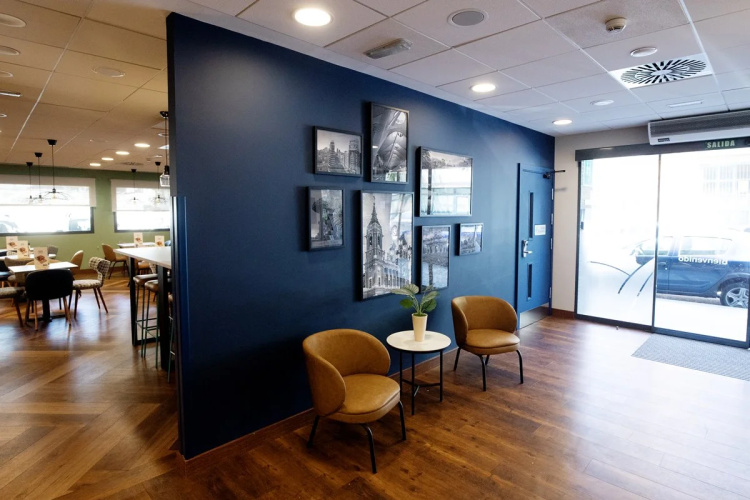Travelodge Madrid Metropolitano photo 24