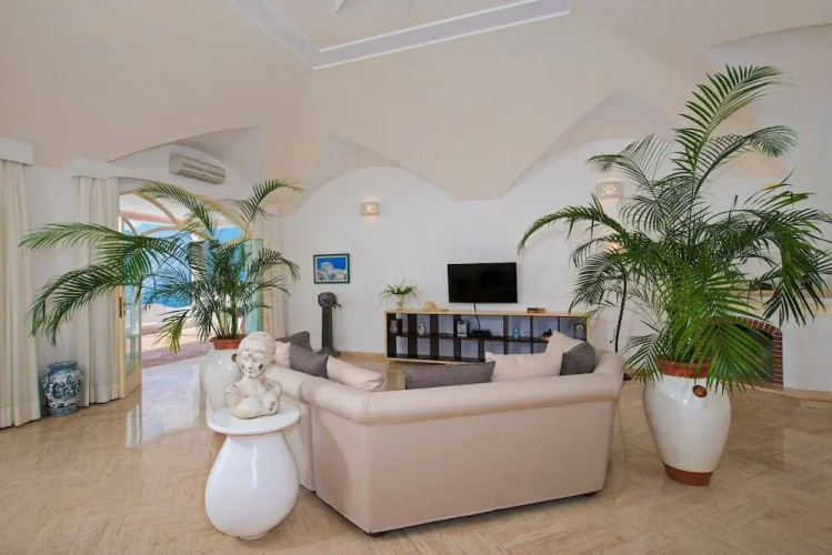Villa Demetra in Positano