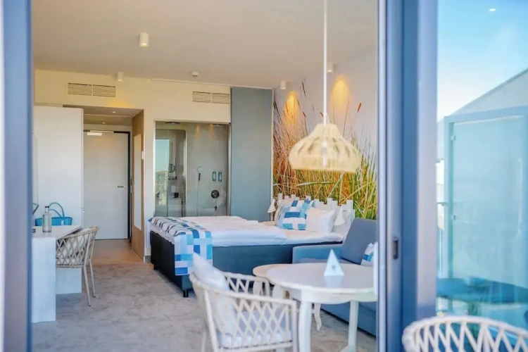 Superior Double room with balcony