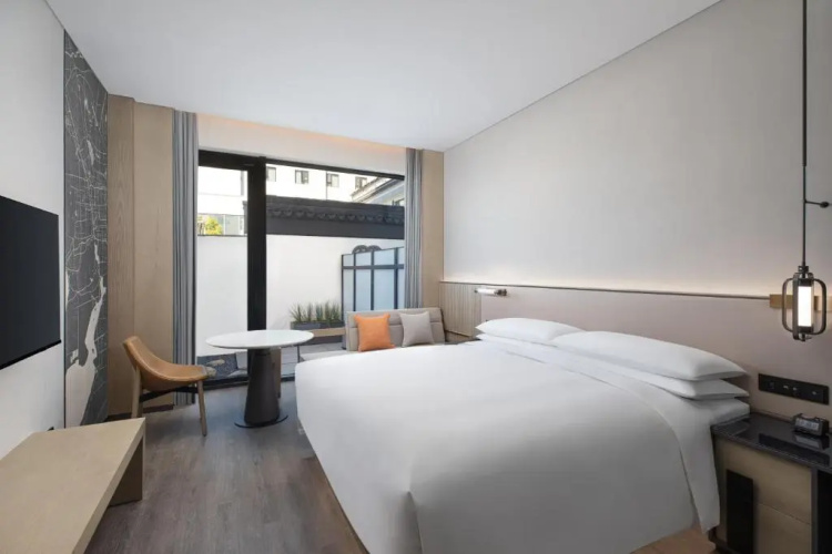 AC Hotel by Marriott Suzhou China