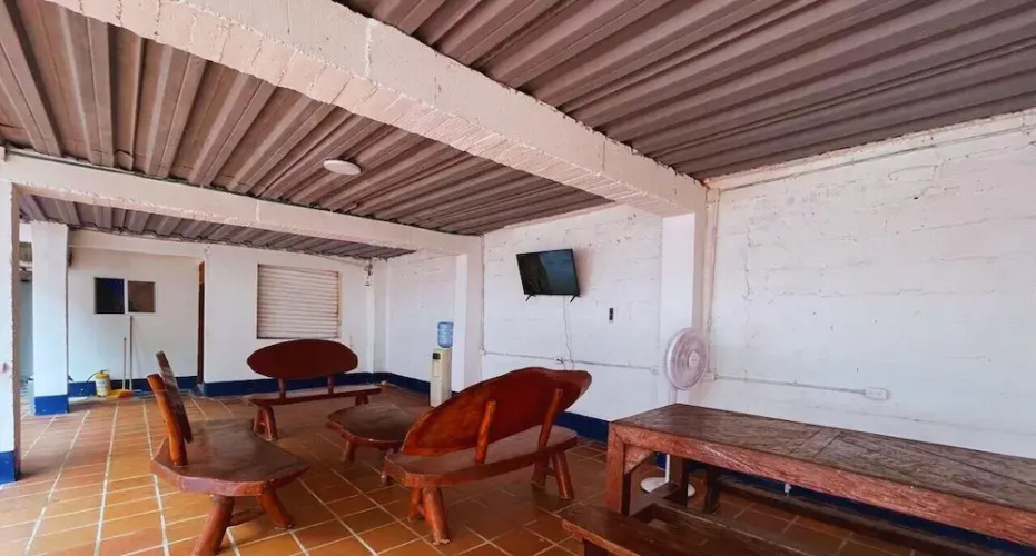 Hotel Colombia del Golfo