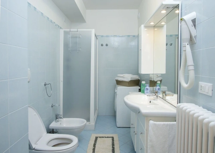 1 Bedroom Superior Apartment with balcony