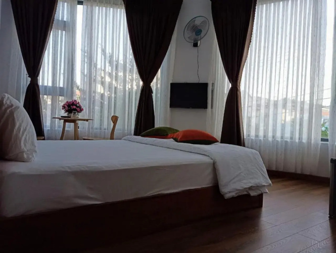Moc Homestay