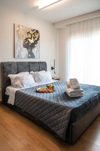 3 Bedrooms Premium Apartment with balcony