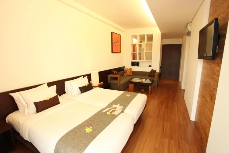 The Wangsa Hotel & Villas