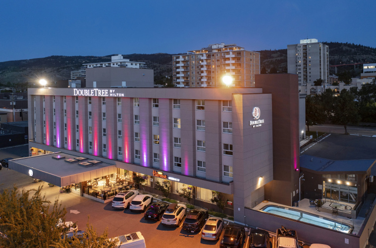 DoubleTree by Hilton Hotel Kamloops photo 26