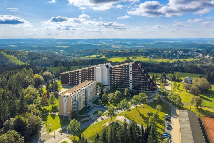 Studio im Ferienpark in Schoneck