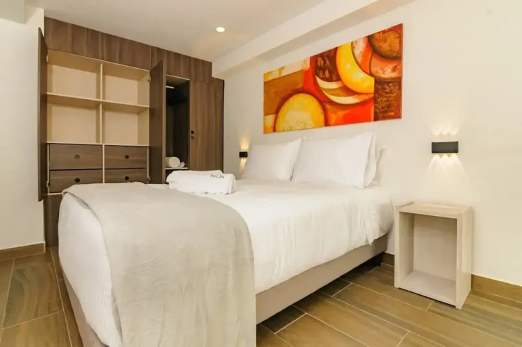NOK Spacious Duplex in Parque 93