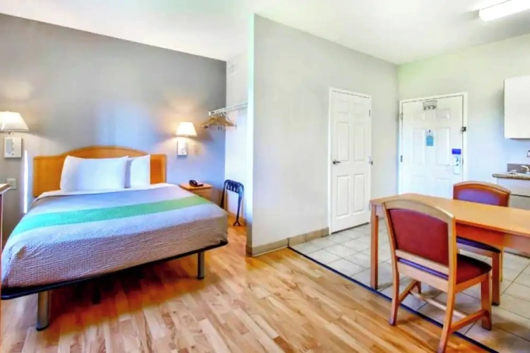 Quadruple Suite with balcony