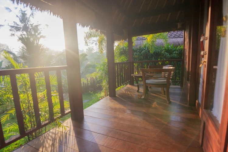 The Campuan Villa