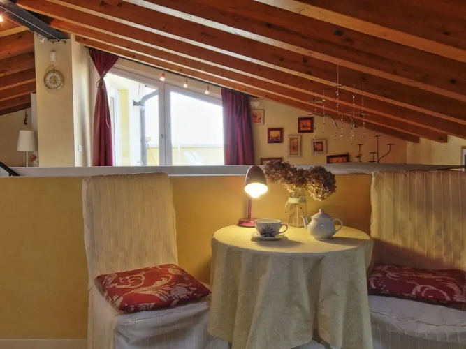 Le Fate Comfortable Holiday Residence
