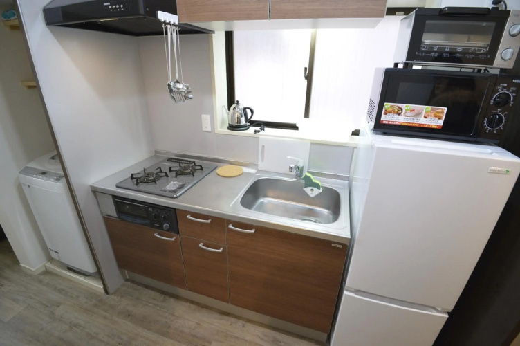 Roppongi WoodsHouse501