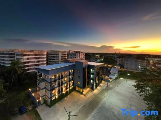The Wood Pattani Hotel