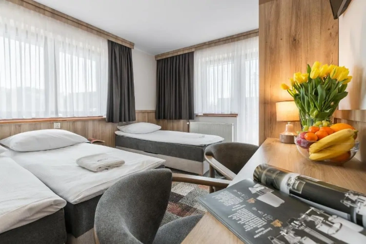 Standard Quadruple room
