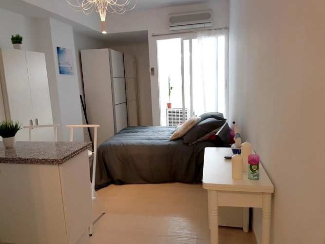 Studio in Altea, With Balcony - 40 m From the Beach