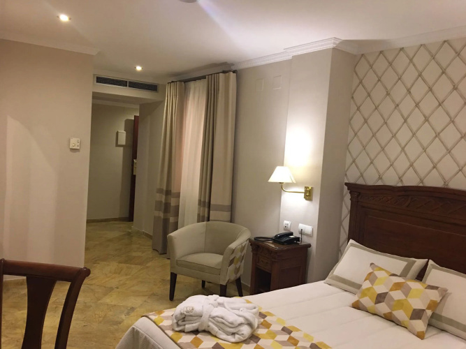 Adriano Hotel Boutique Sevilla