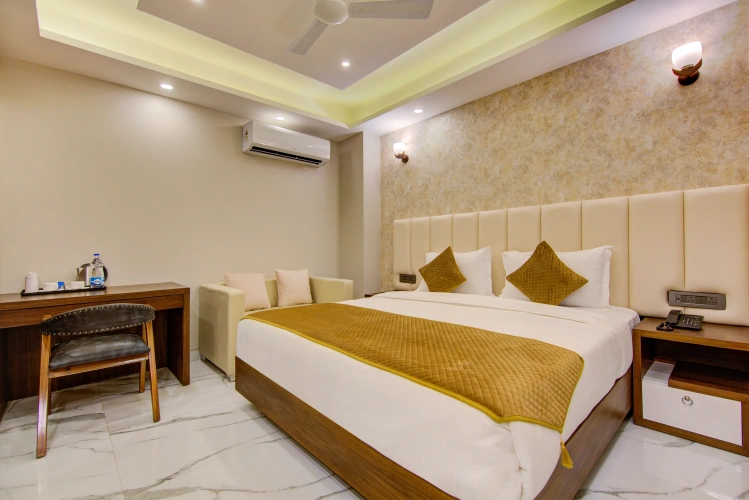 Executive room