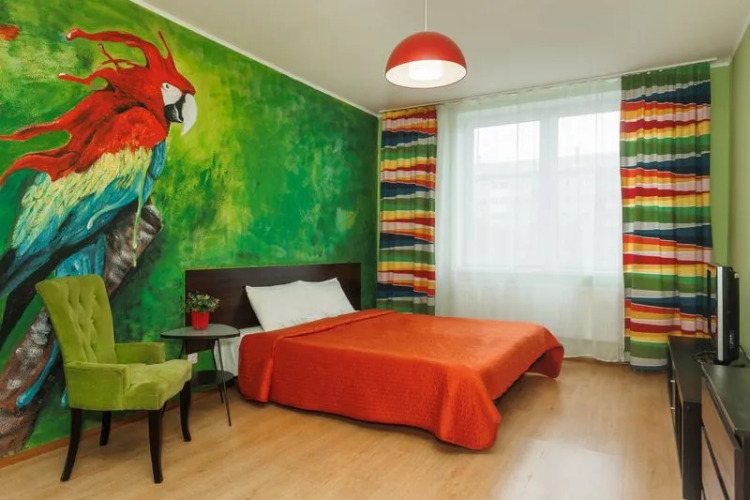 Фотография номера квартиры Апартаменты Этажидейли на ул. Московская, 75