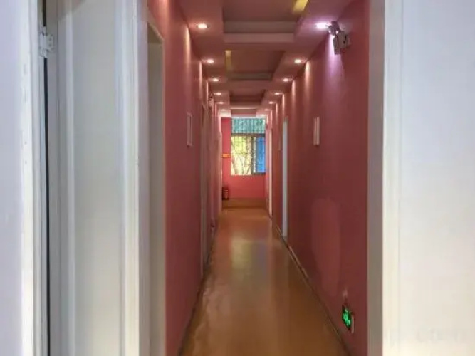 Jianyi theme apartment