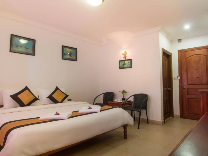 Putheavatei Boutique Hotel & Spa
