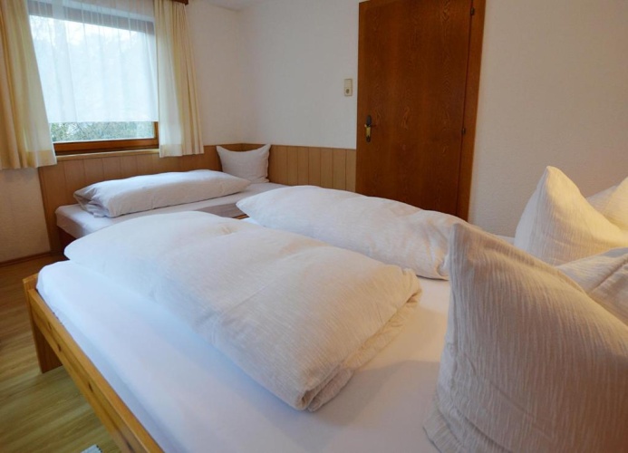 1 Bedroom Double Apartment