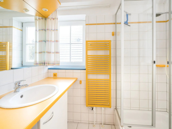 Apartment in St. Peter-Ording.