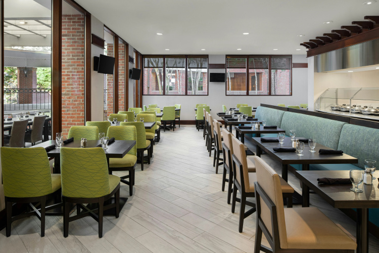DoubleTree Suites by Hilton Hotel Charlotte - SouthPark photo 26