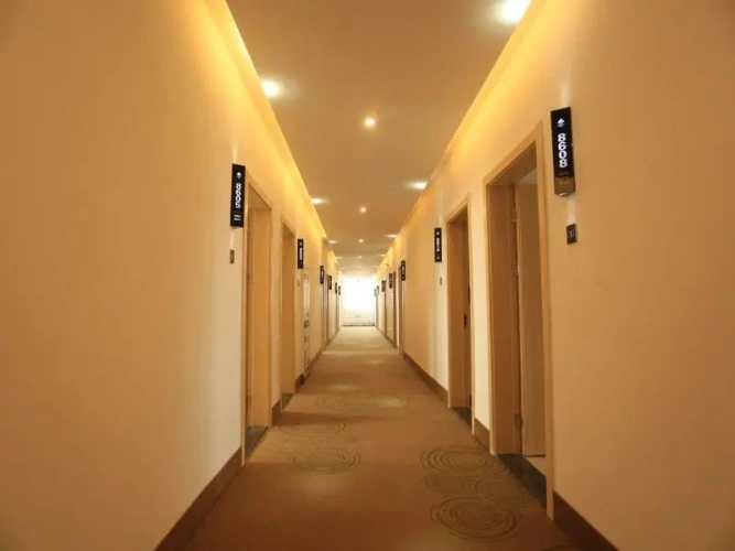 Hotel rooms