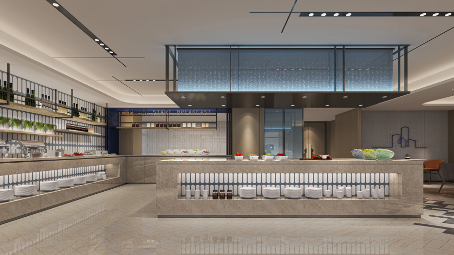 Holiday Inn Express Changsha Development Zone 3