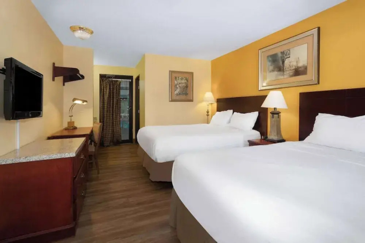 Americas Best Value Inn