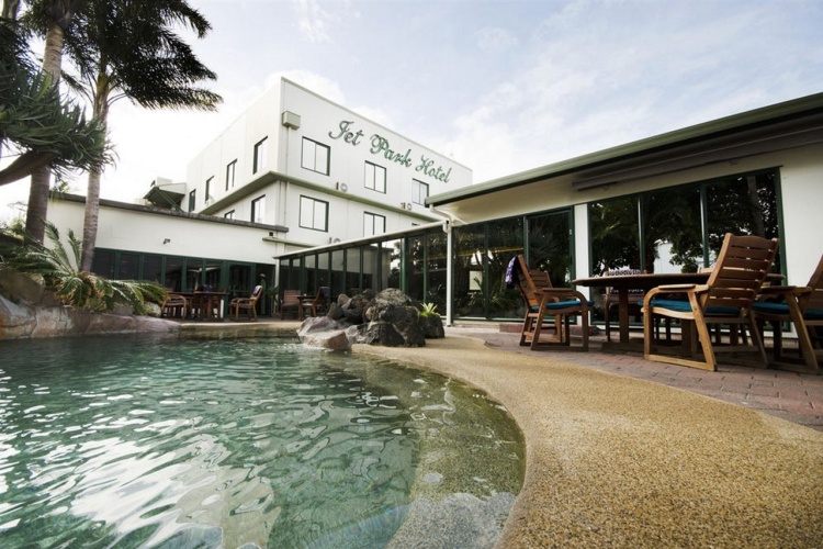 Jet Park Hotel Auckland Airport photo 22