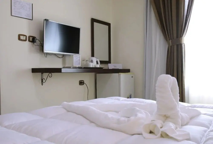 360 Hotel