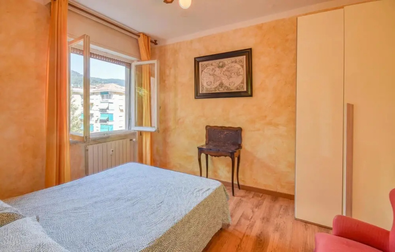 Awesome Apartment in Rapallo With Wifi and 1 Bedrooms