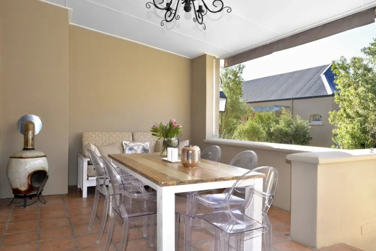 Villa Vineyard - Adults Only
