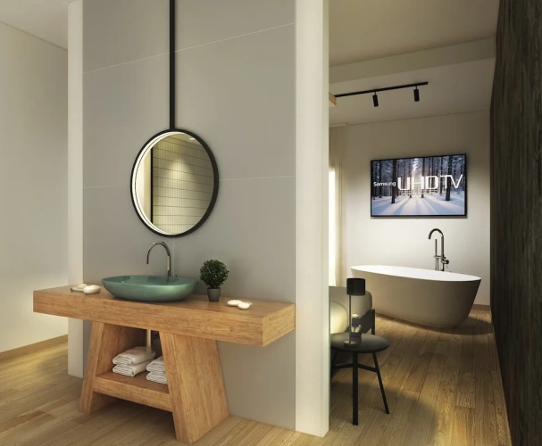 Double Junior Suite
