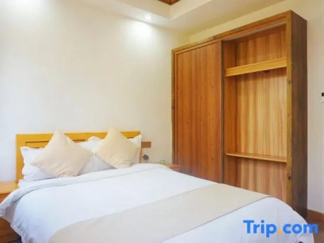 2 Bedrooms Double Suite