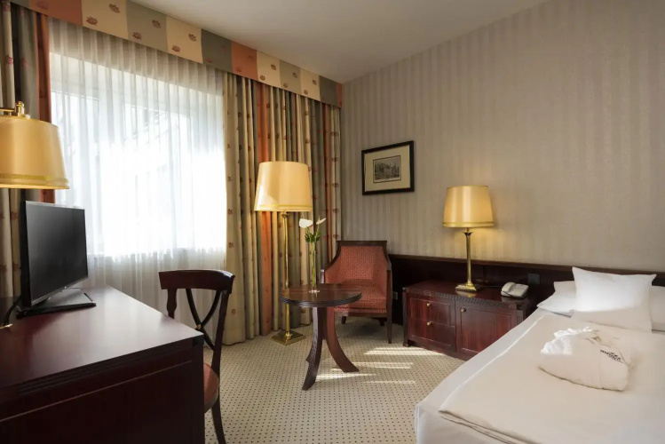 Parkhotel Mannheim