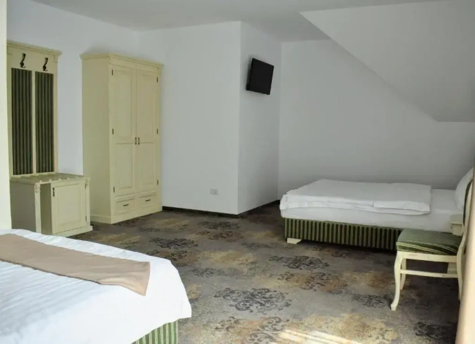 Junior Suite with balcony