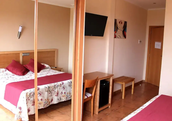 Hotel Los Barruecos