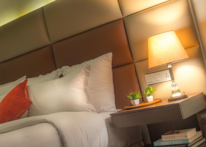 Executive Twin Suite