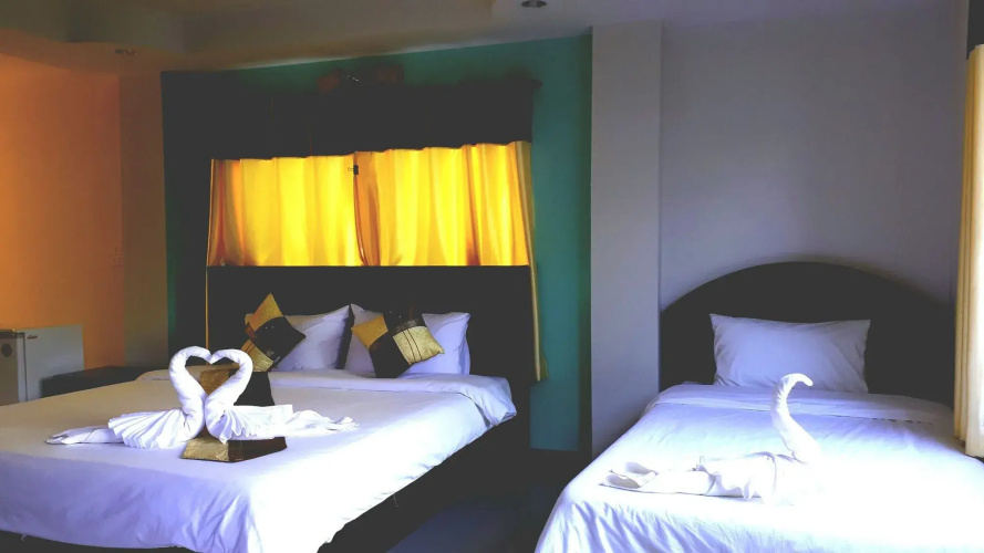 Nan Green View Hotel