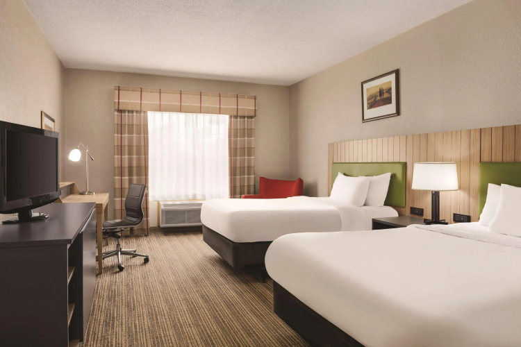 Country Inn & Suites by Radisson, Georgetown, KY