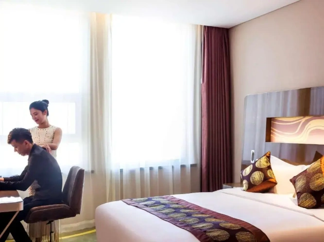 Deluxe Double room