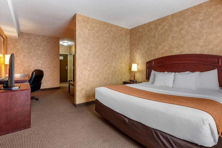 Comfort Inn Sturgeon Falls photo 7