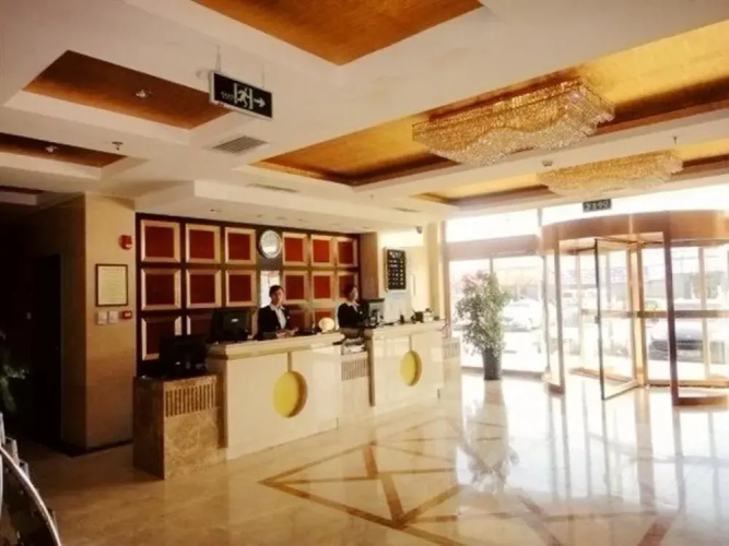 Orange Hotel (Beijing huiyizhongxin)