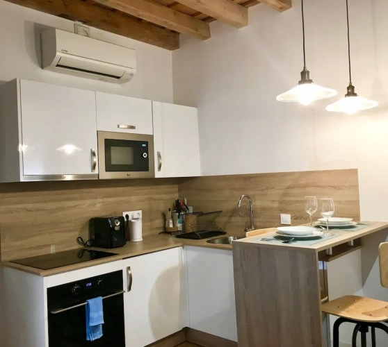 1 Bedroom Apartment