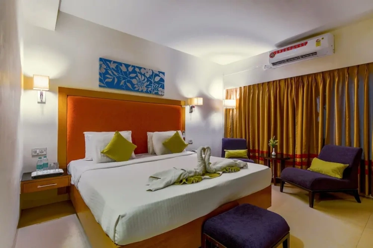 Premium room