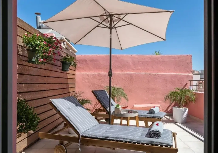 Deluxe Suite